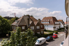 Huswell - Perfectly located luxurious apartment in Knokke